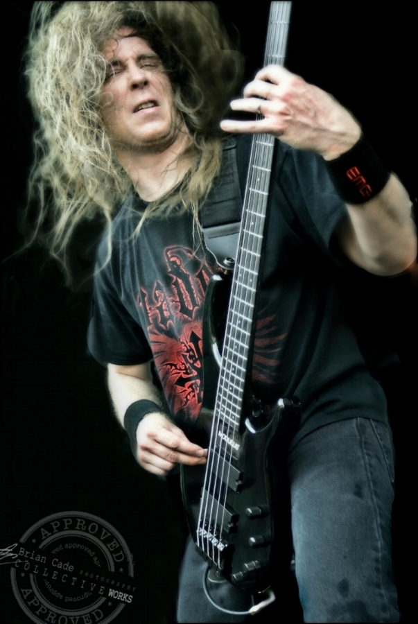 Alex Webster / Cannibal Corpse