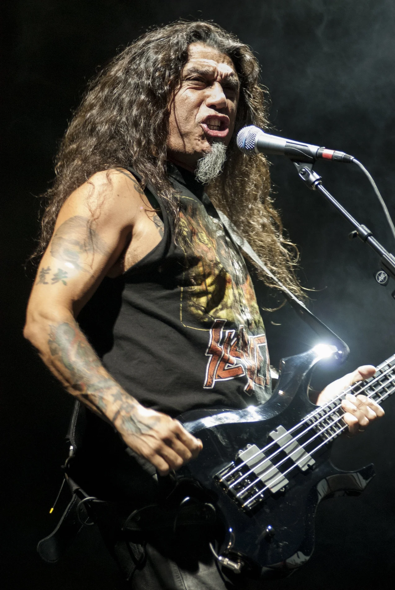 Tom Araya / Slayer
