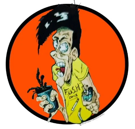 Sid / F.U.S.H Comix