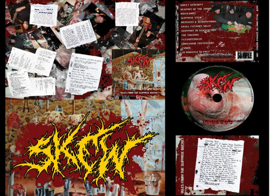 SKEW (Debut CD)