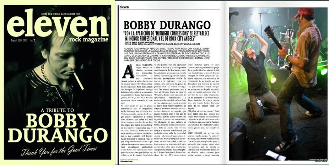 Eleven Magazine (Spain)