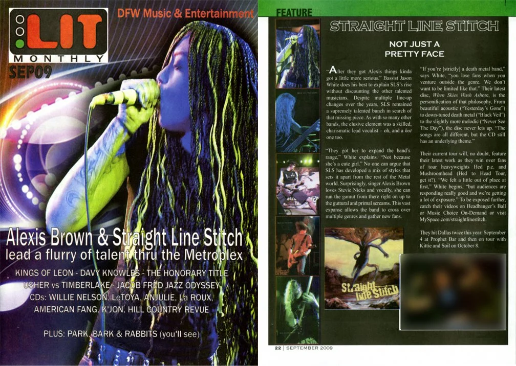 LIT Magazine (Texas 2009)