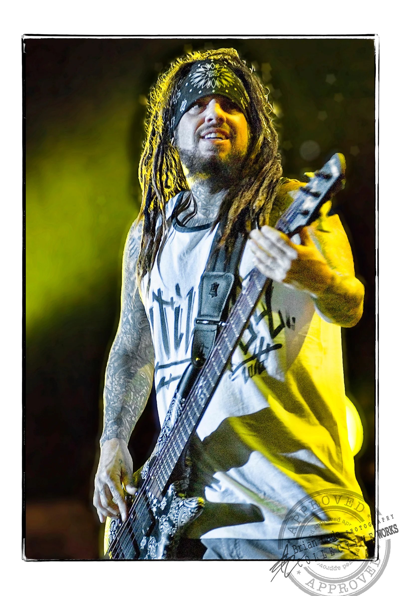 Reginald "Friedy" Arvizu / Korn