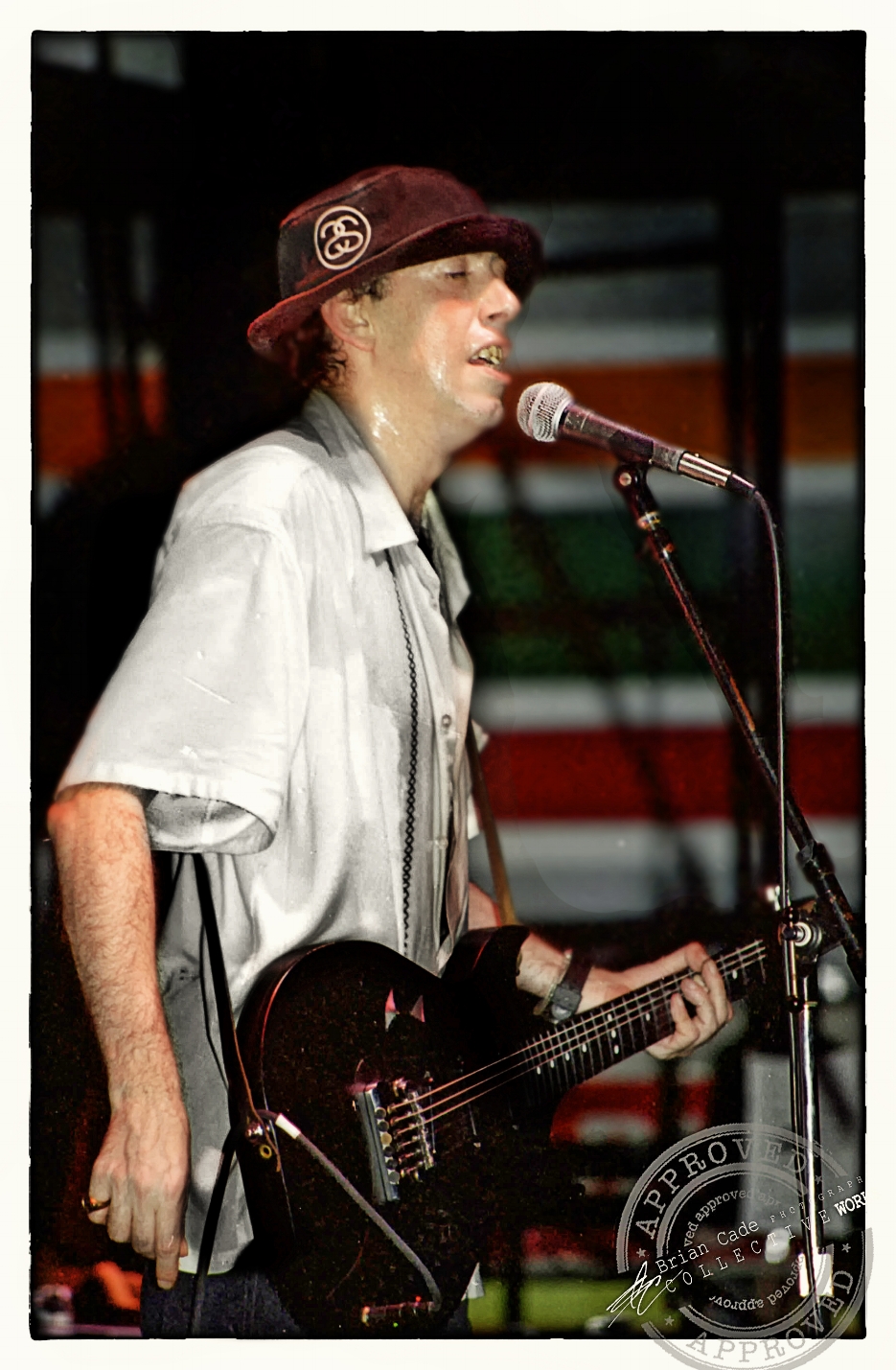 Mick Jones / Big Audio Dynamite (The Clash)