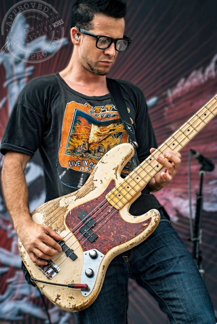Doug Ardito / Puddle of Mudd