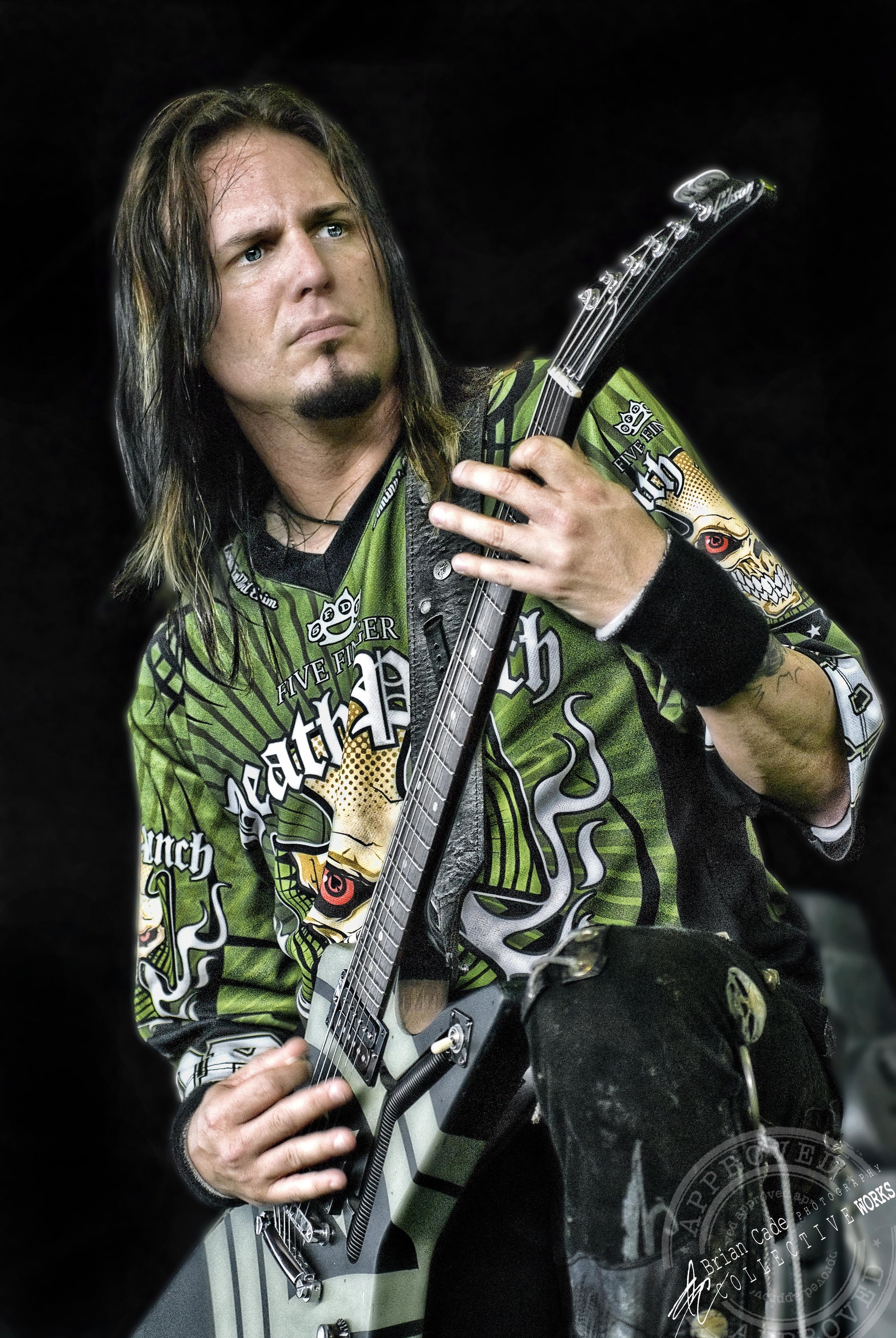 Jason Hook / Five Finger Death Punch