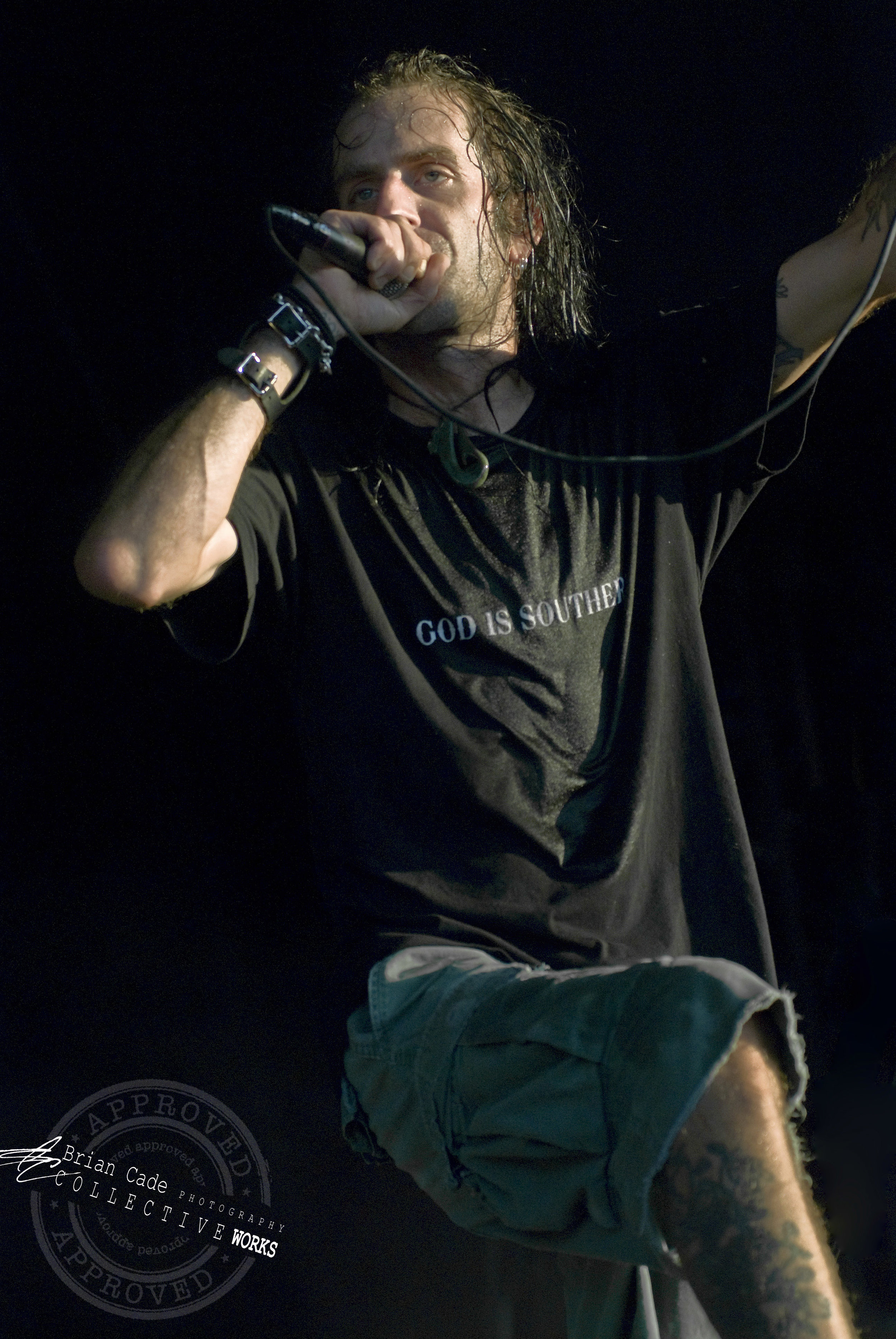 Randy Blythe / Lamb of God