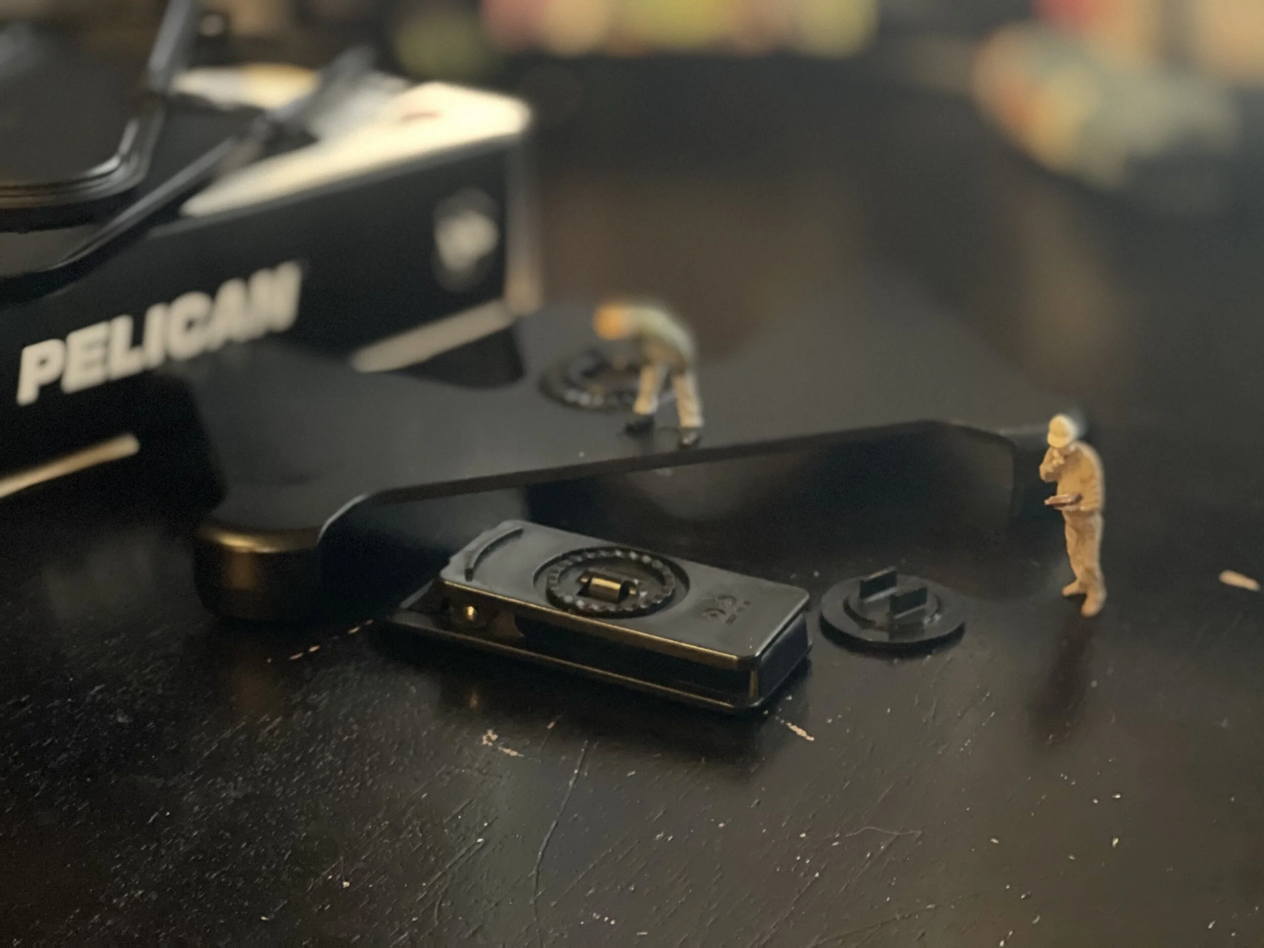 Review : Pelican Phone Case (The Shield)