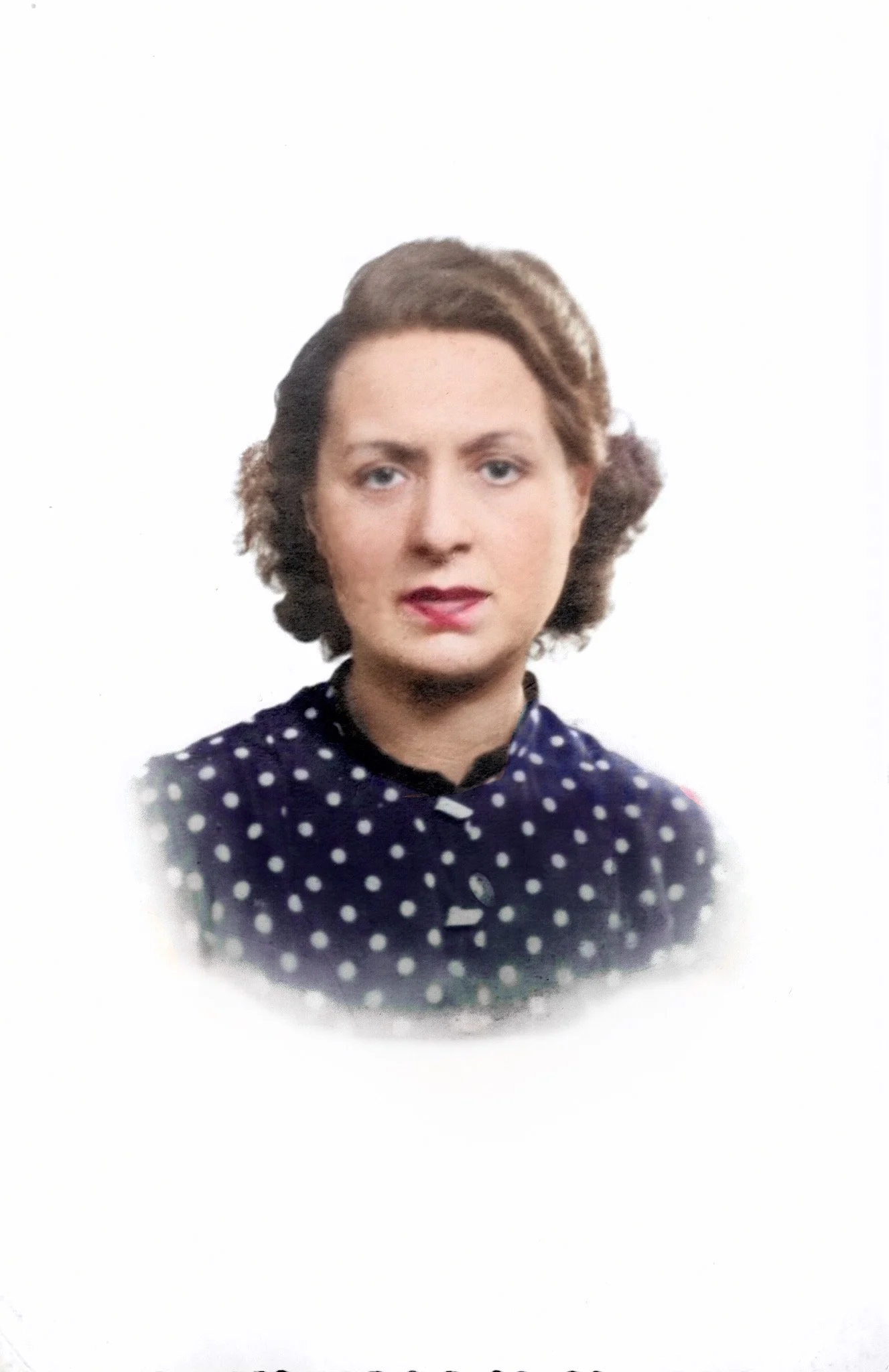 Story One: Minor Photo Restoration(s)....Why Not