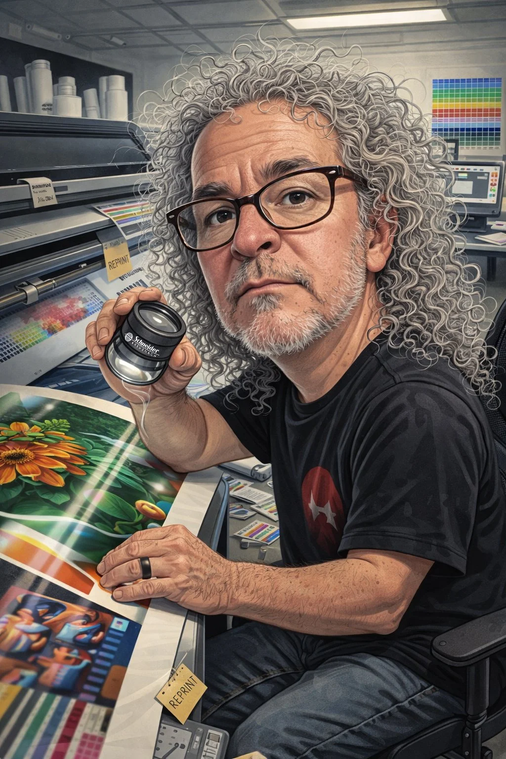 Story Two: Minor Photo Restoration(s)....Why Not