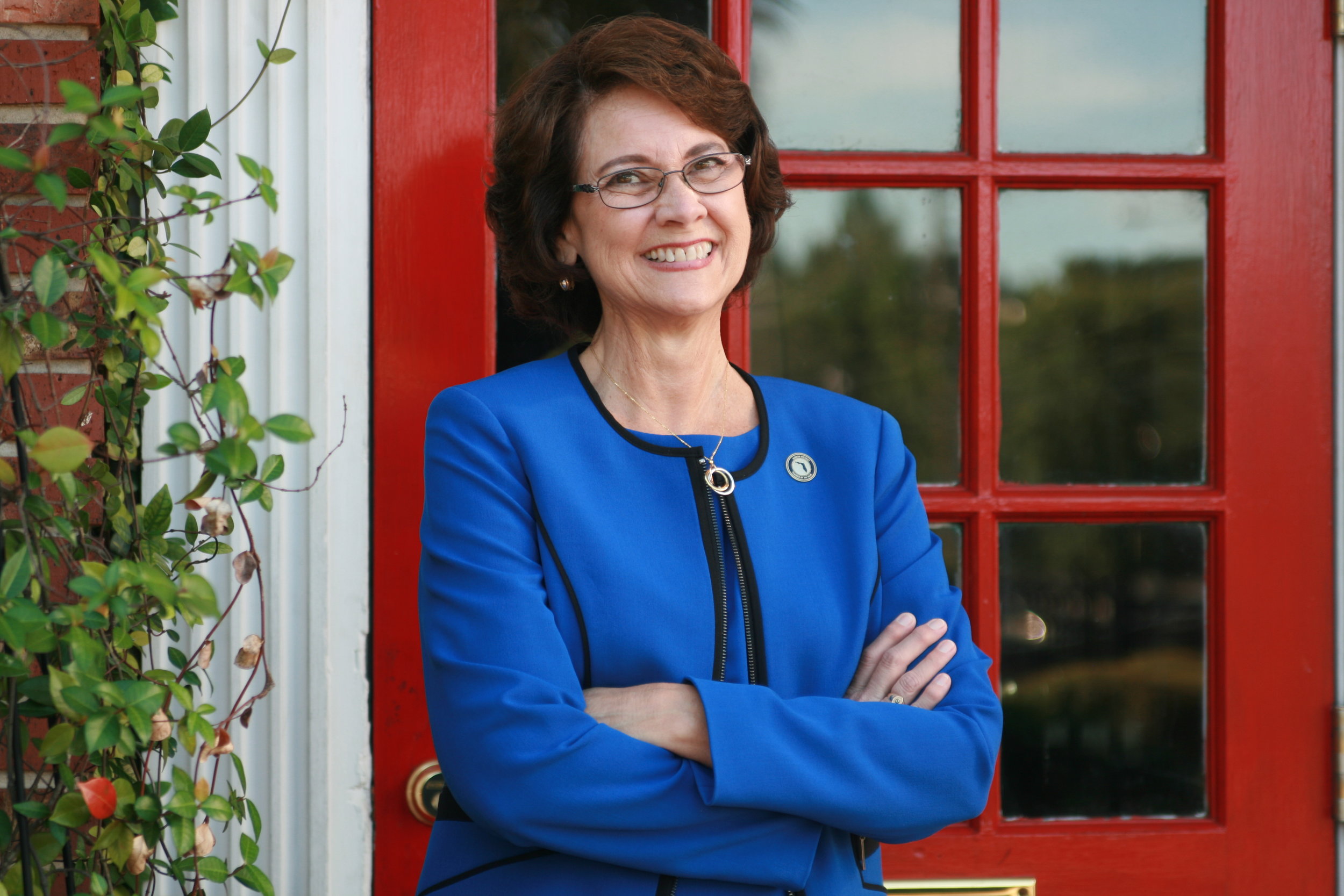 Governor Rick Scott Announced Tammy Jerkins, Lake County Educator, as the 2018 Macy’s/Florida Department of Education Teacher of the Year!