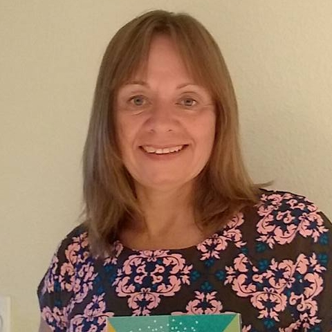Jackie Harris, 2017 DeSoto Teacher of the Year