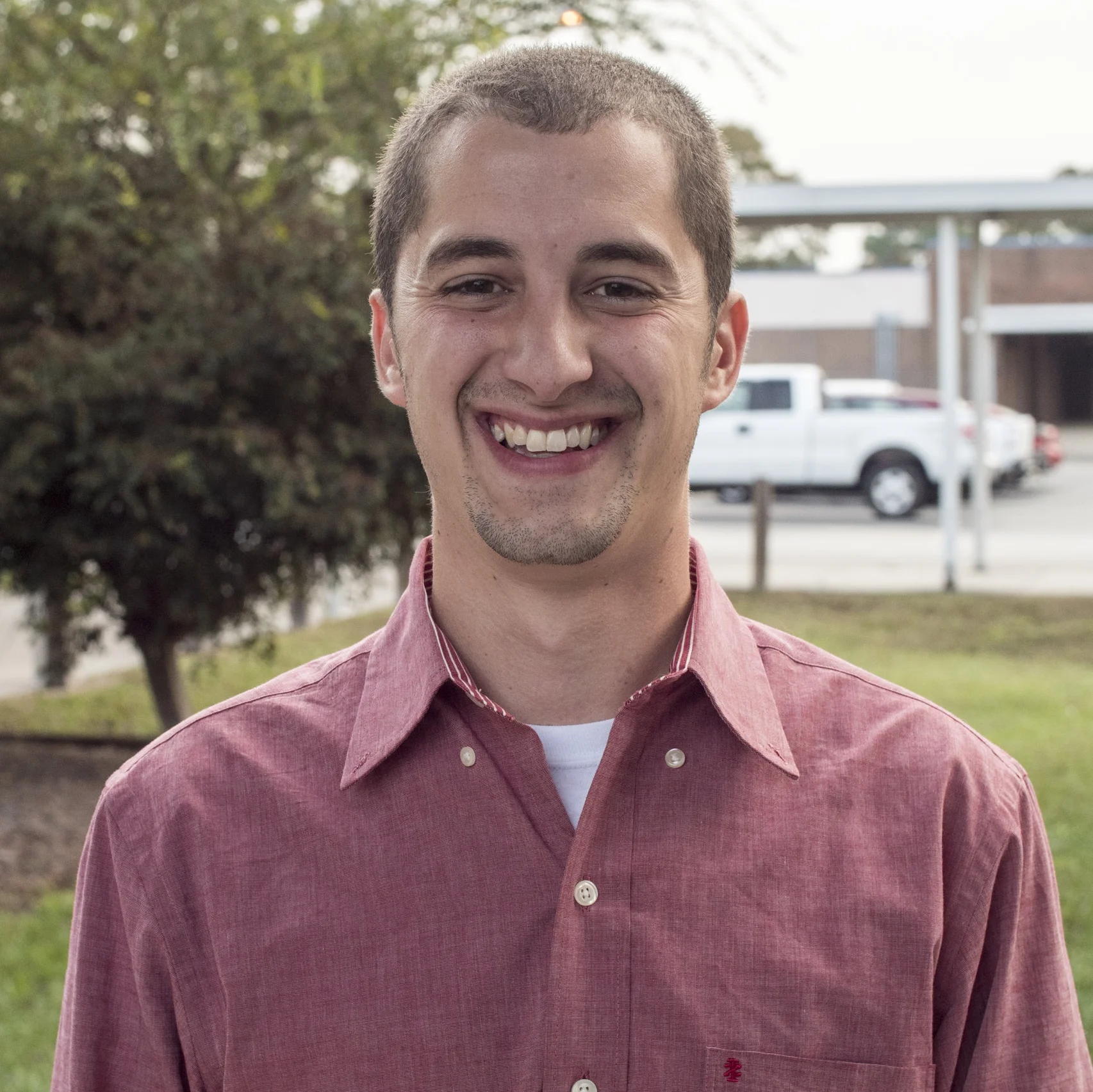 Brandon Wright, 2017 Hernando Teacher of the Year