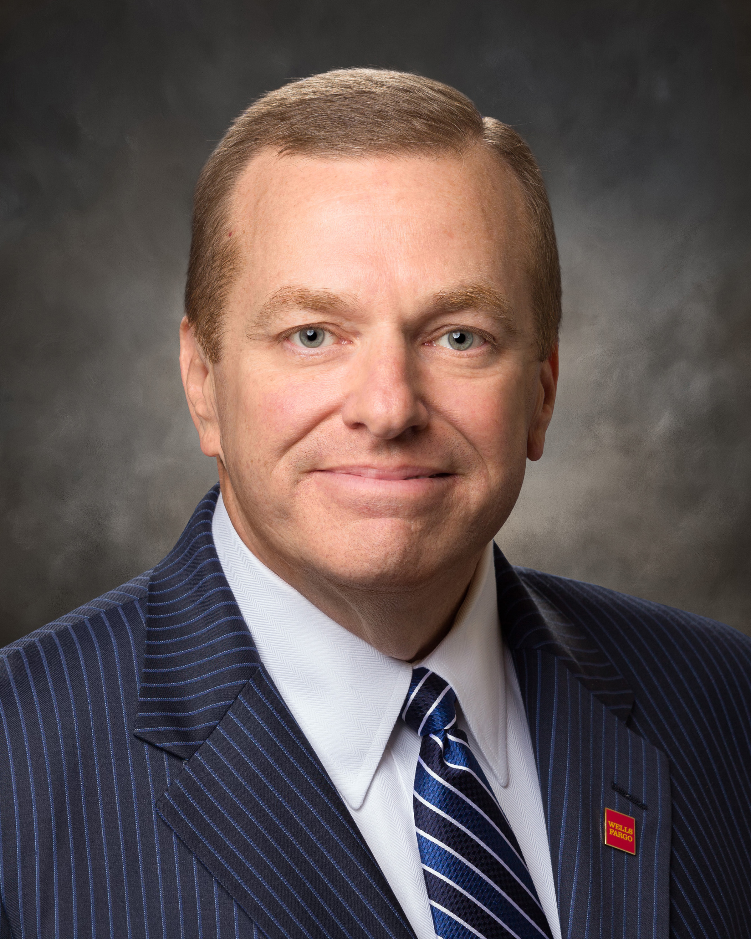 Scott M. Coble, Wells Fargo Florida Community Bank President