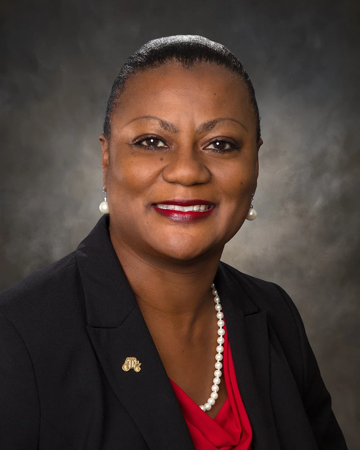 Marilyn Drayton, Wells Fargo Community Relations Senior Manager for Florida and Southeast Regions