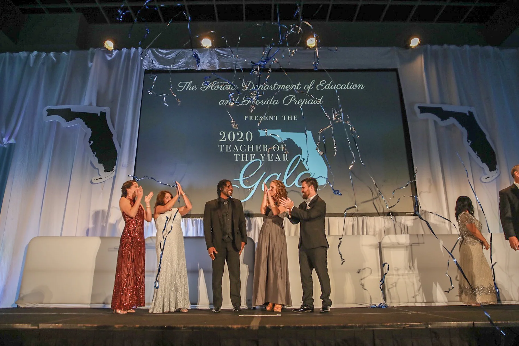 Governor DeSantis, Commissioner Corcoran Announce Dr. Dakeyan Chá Dré Graham, Hillsborough County Educator, as 2020 Florida Department of Education Teacher of the Year