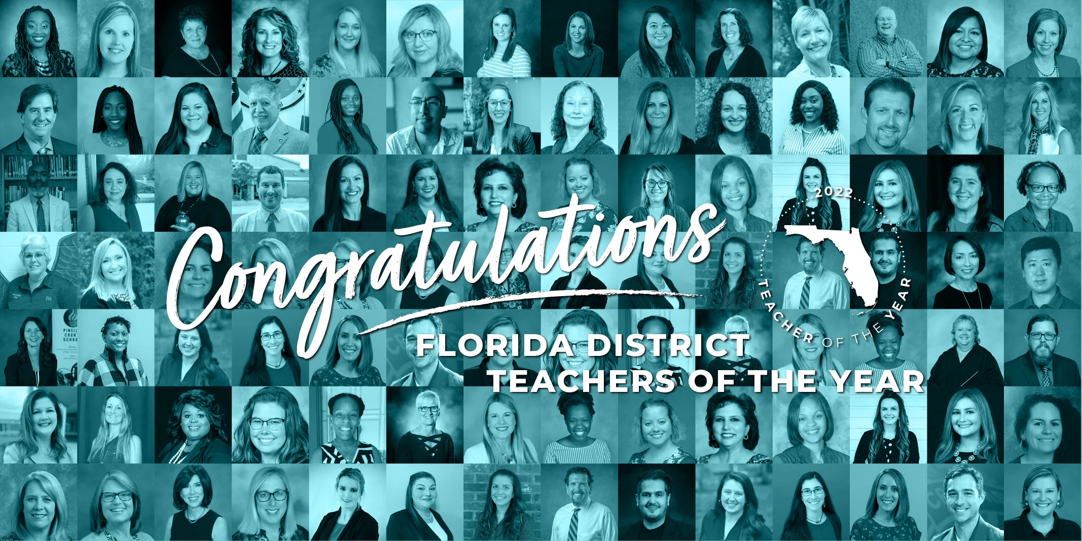 District Awardees —