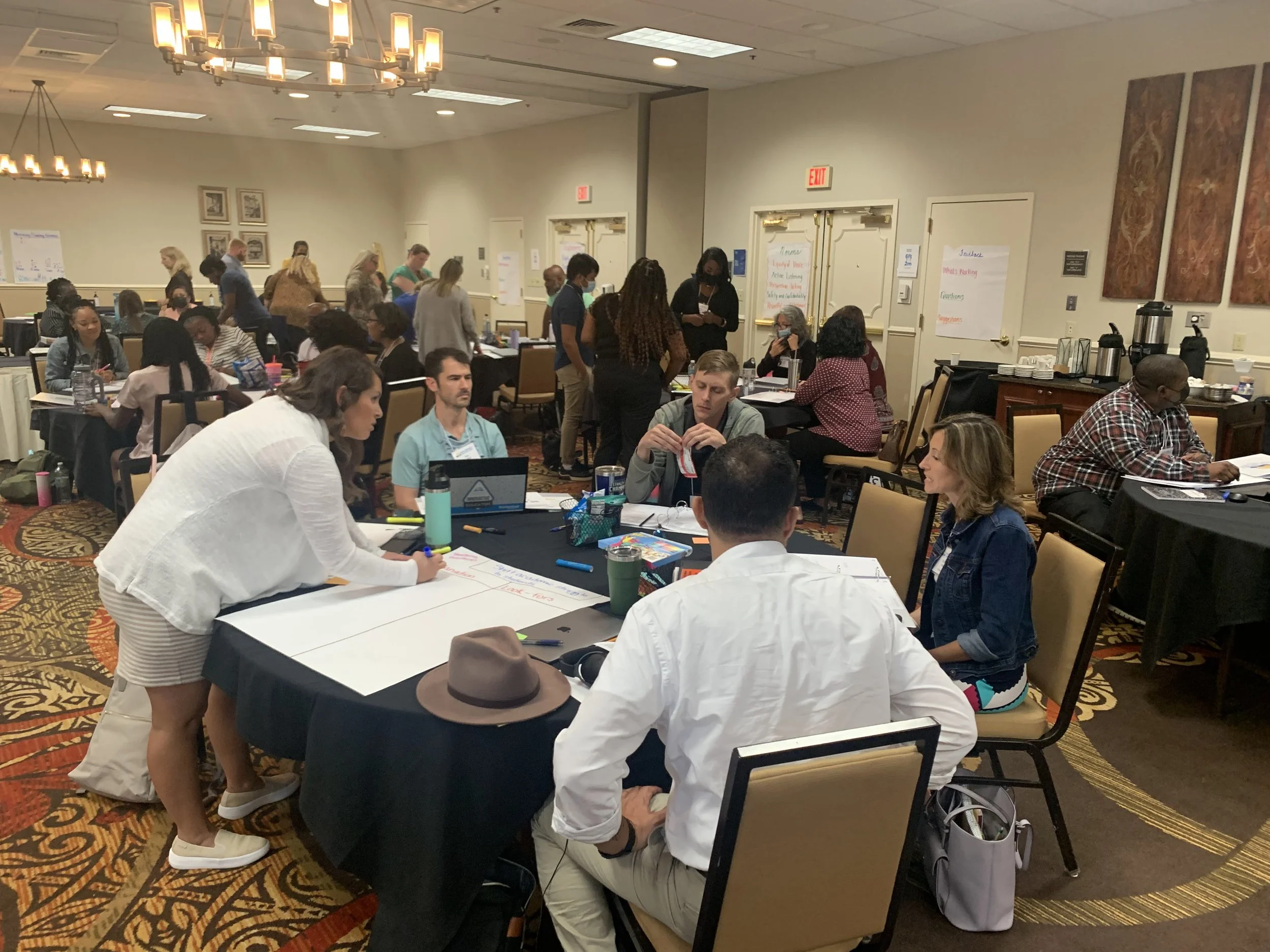 High Impact Teacher Corps —