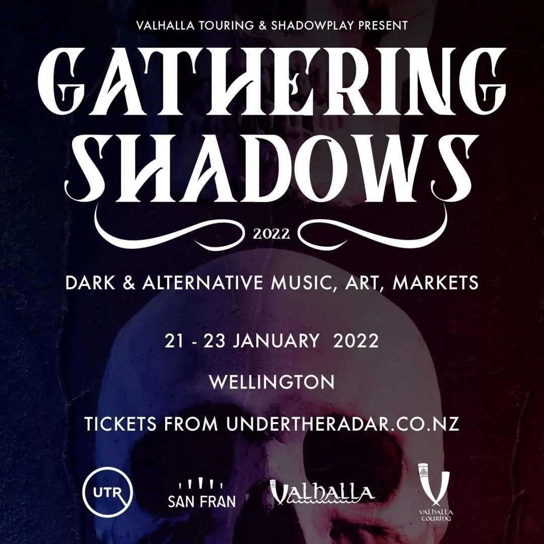 Gathering Shadows 