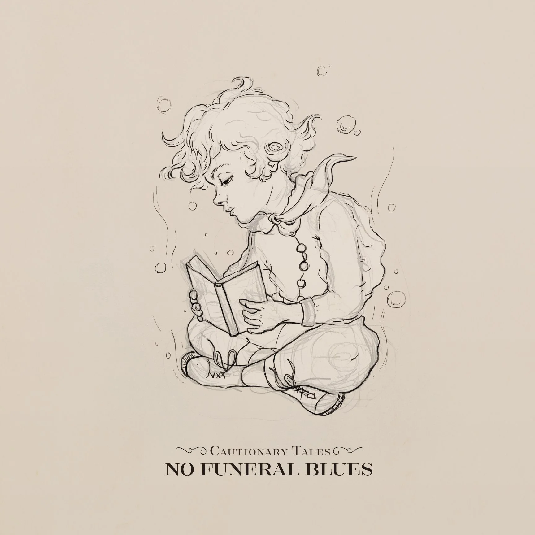 Pre-order No Funeral Blues, the debut single from our upcoming album!