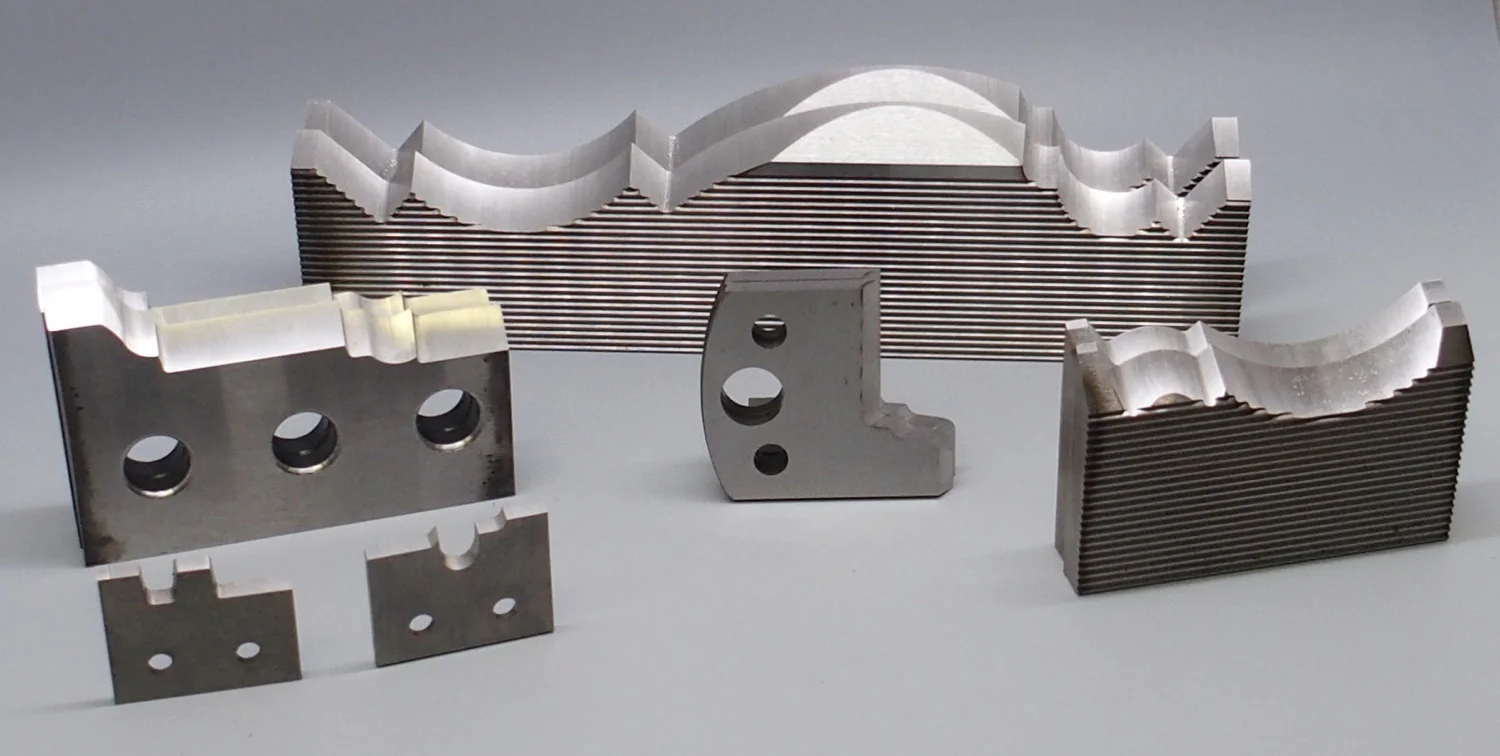 Moulder Knives. Click for larger image.