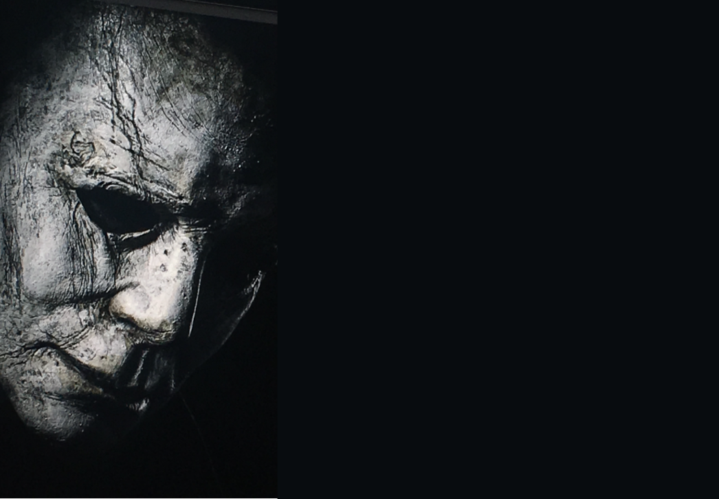Michael Myers Mask - Halloween 2018 James Jude Courtney