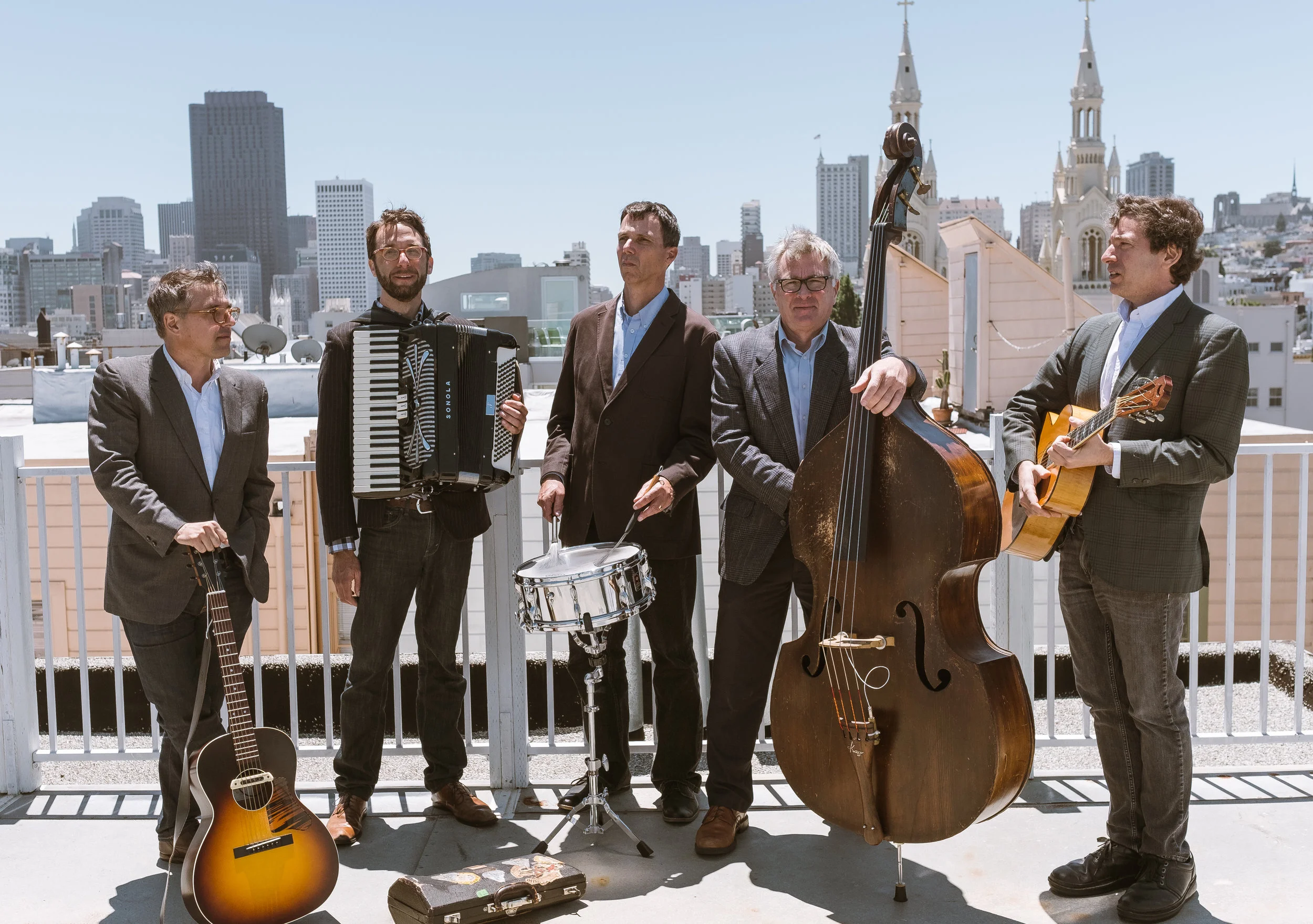 Upcoming Gaucho Jazz Gigs & Shows | Gaucho Jazz