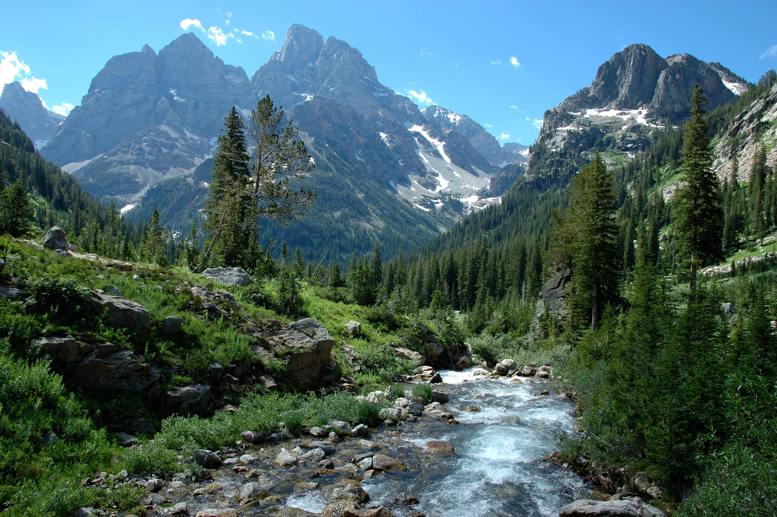 Cascade Canyon