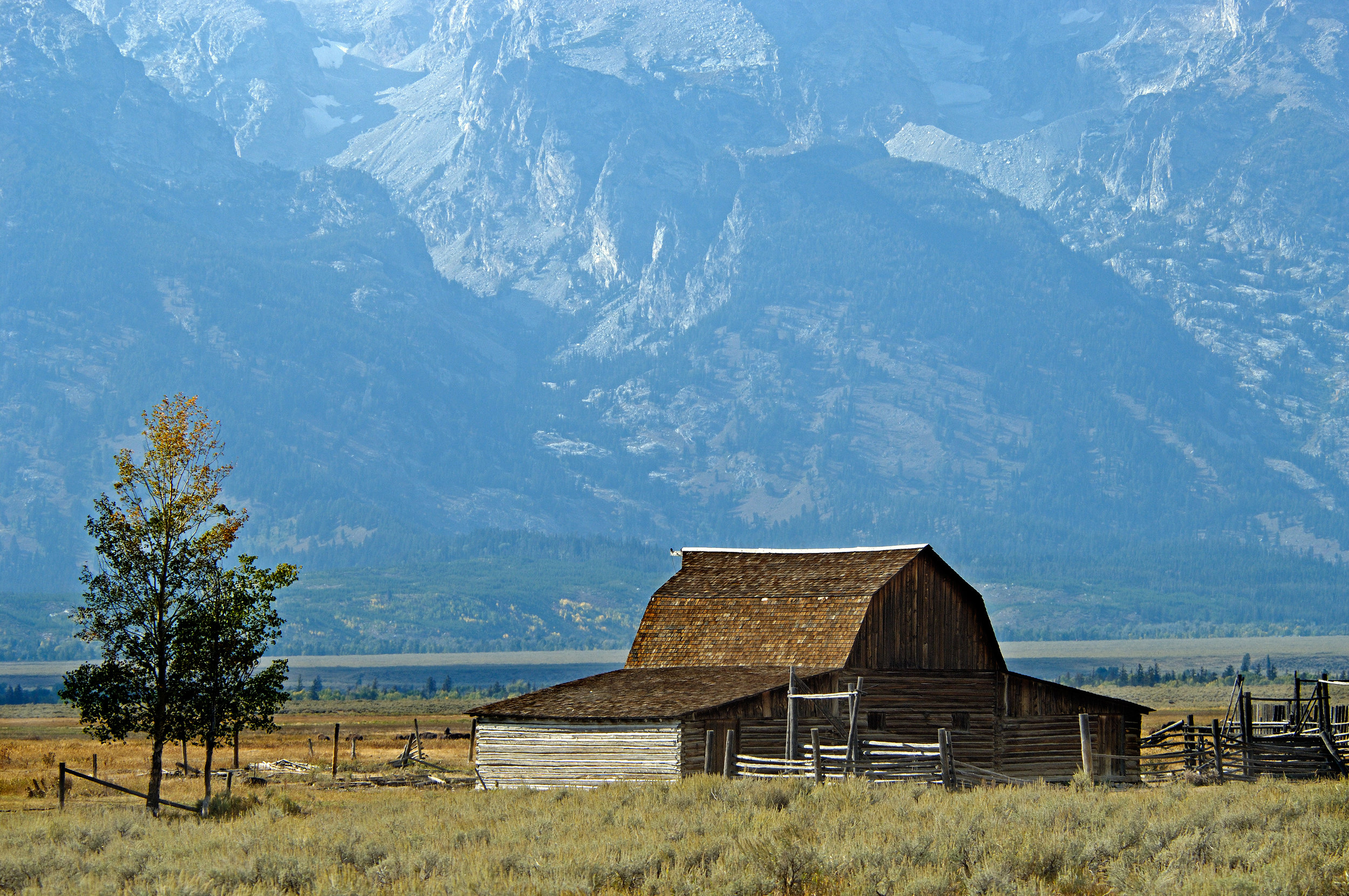 John Moulton Barn