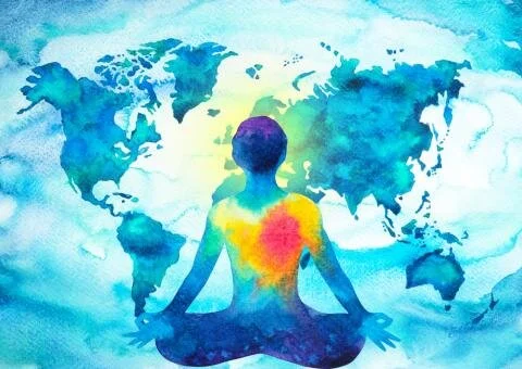 unlimited kindness: Jivamukti Open Level 90 minutes