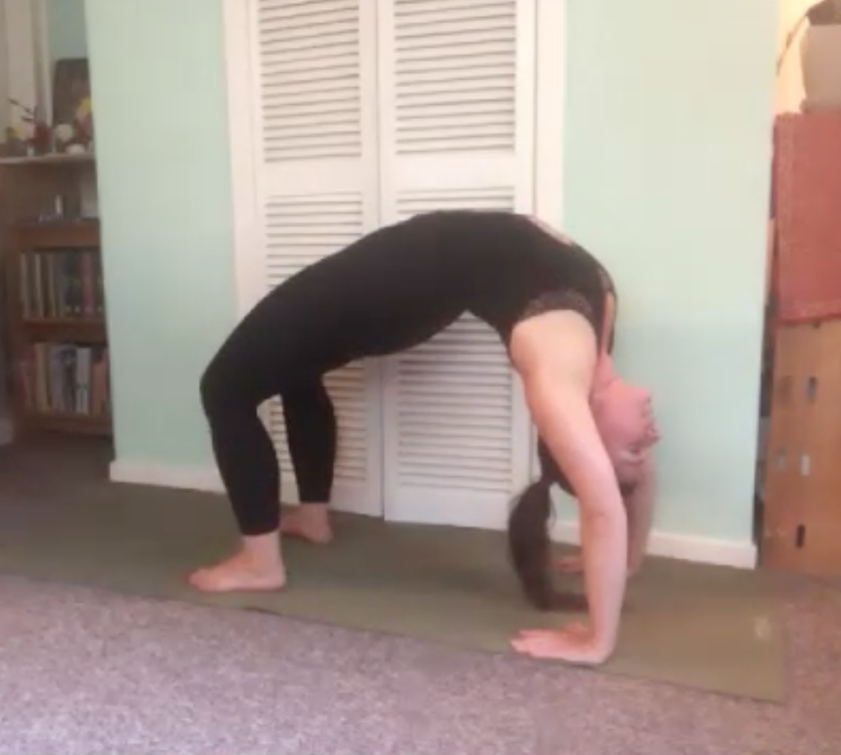 Jivamukti Spiritual Warrior (60 min class)