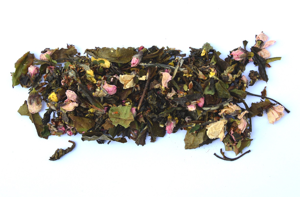 Harry Peachey Blend