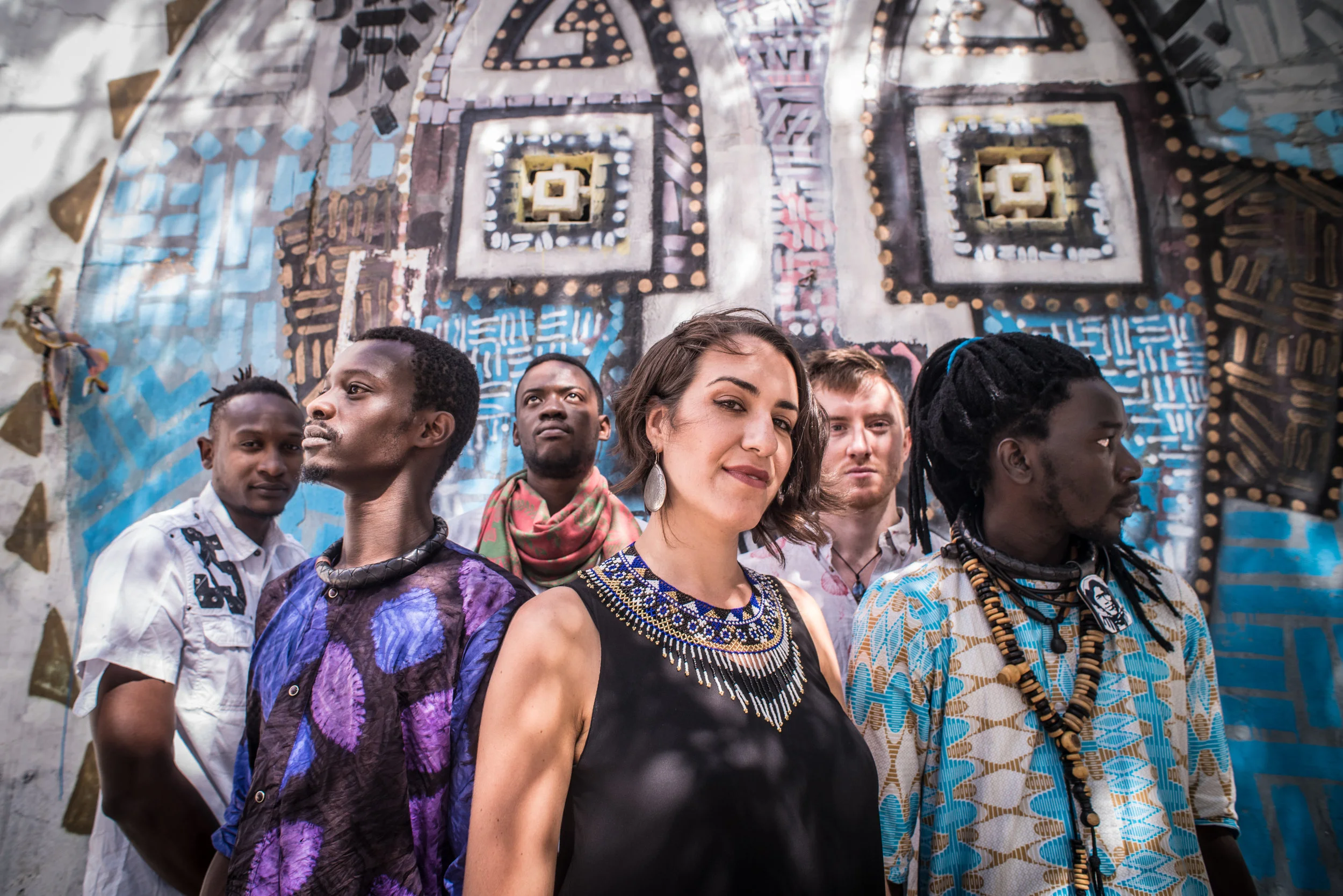 Noga Ritter & Friends Senegal Tour