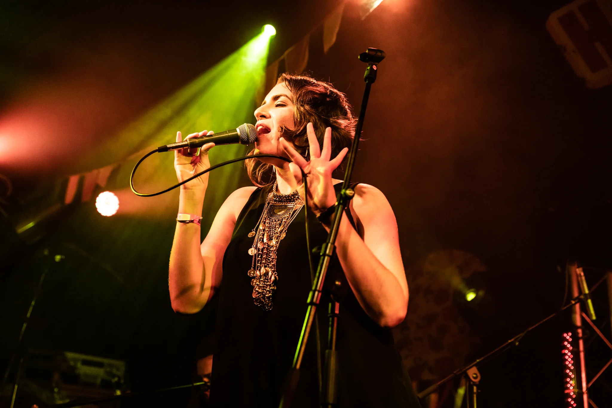 Noga Ritter Quintet at Hootananny