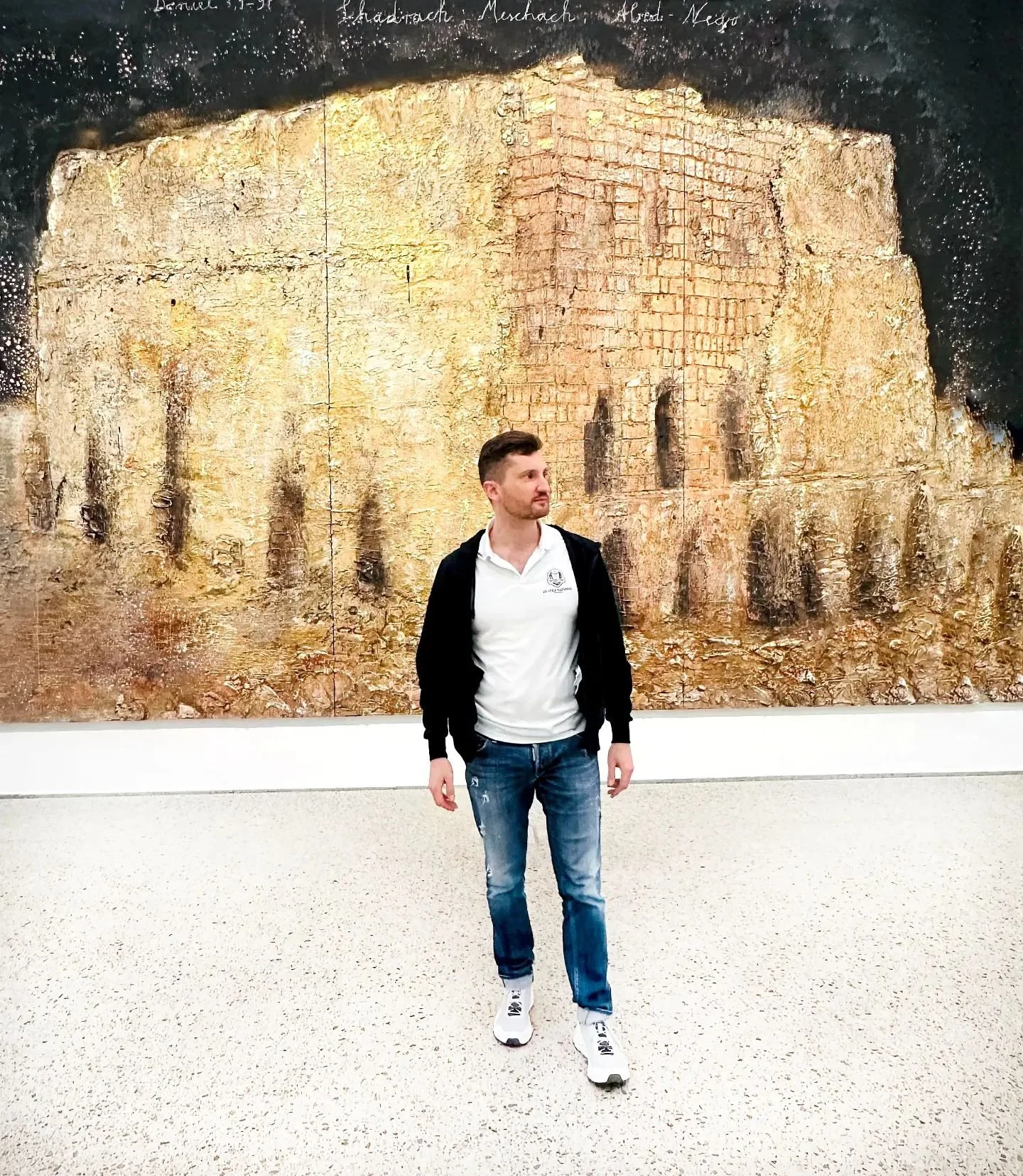 Impressive W&uuml;rth art collection! #wurth #art #museum #germany #kunzelsau #picasso #basquiat