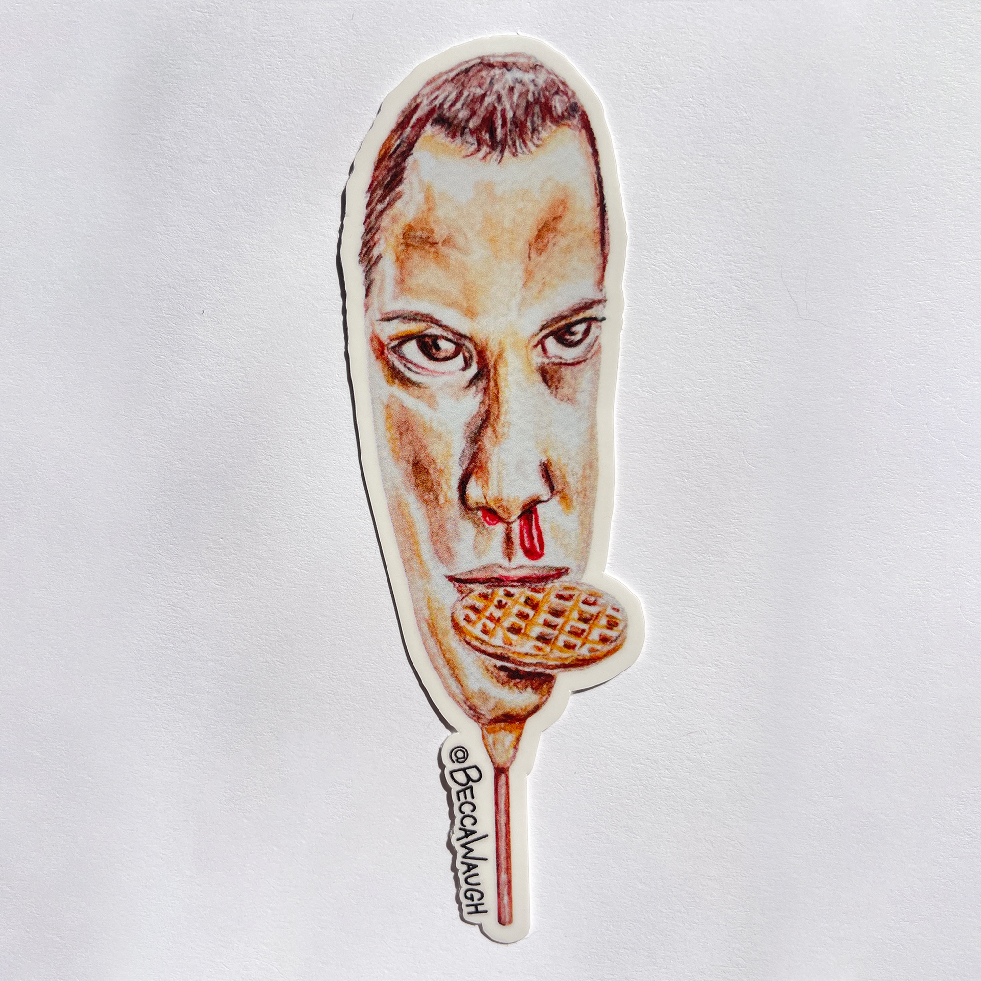 Eleven Art Sticker