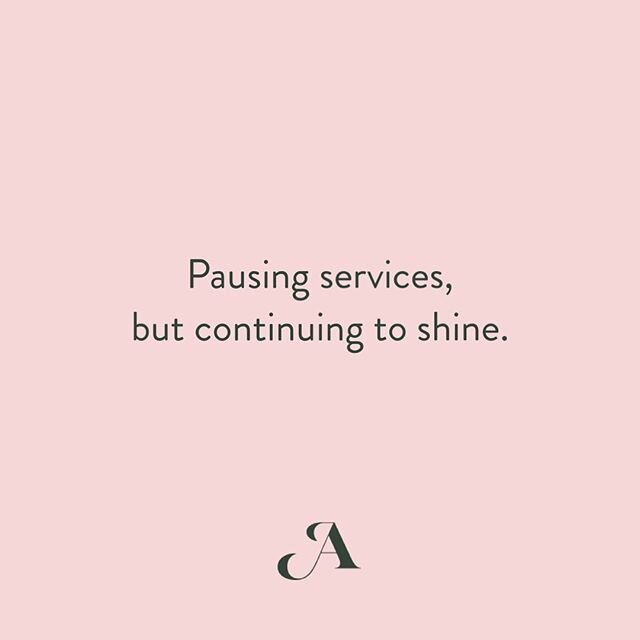 Thank you to everyone who has reached out in support of my small business.  I have decided to temporarily suspend my services to protect my community during this time. 
______________
I am so proud of what I have built in these past two years, and wi