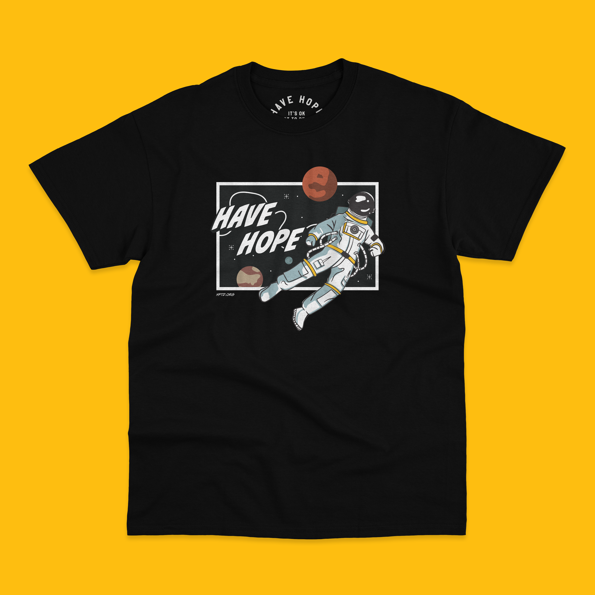 Streaming Tee 2024
