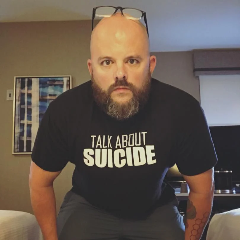 Hope Travels: Joel Frieders Talks About Suicide