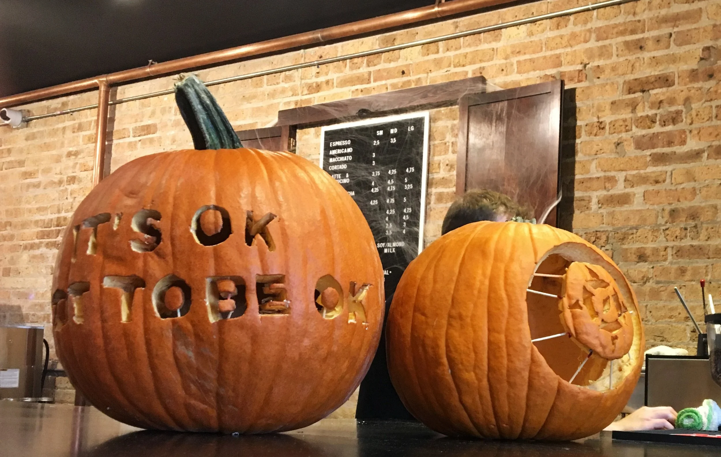 Talking About Mental Health Can Be Spooky