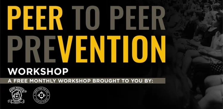 January PEERvention Workshop