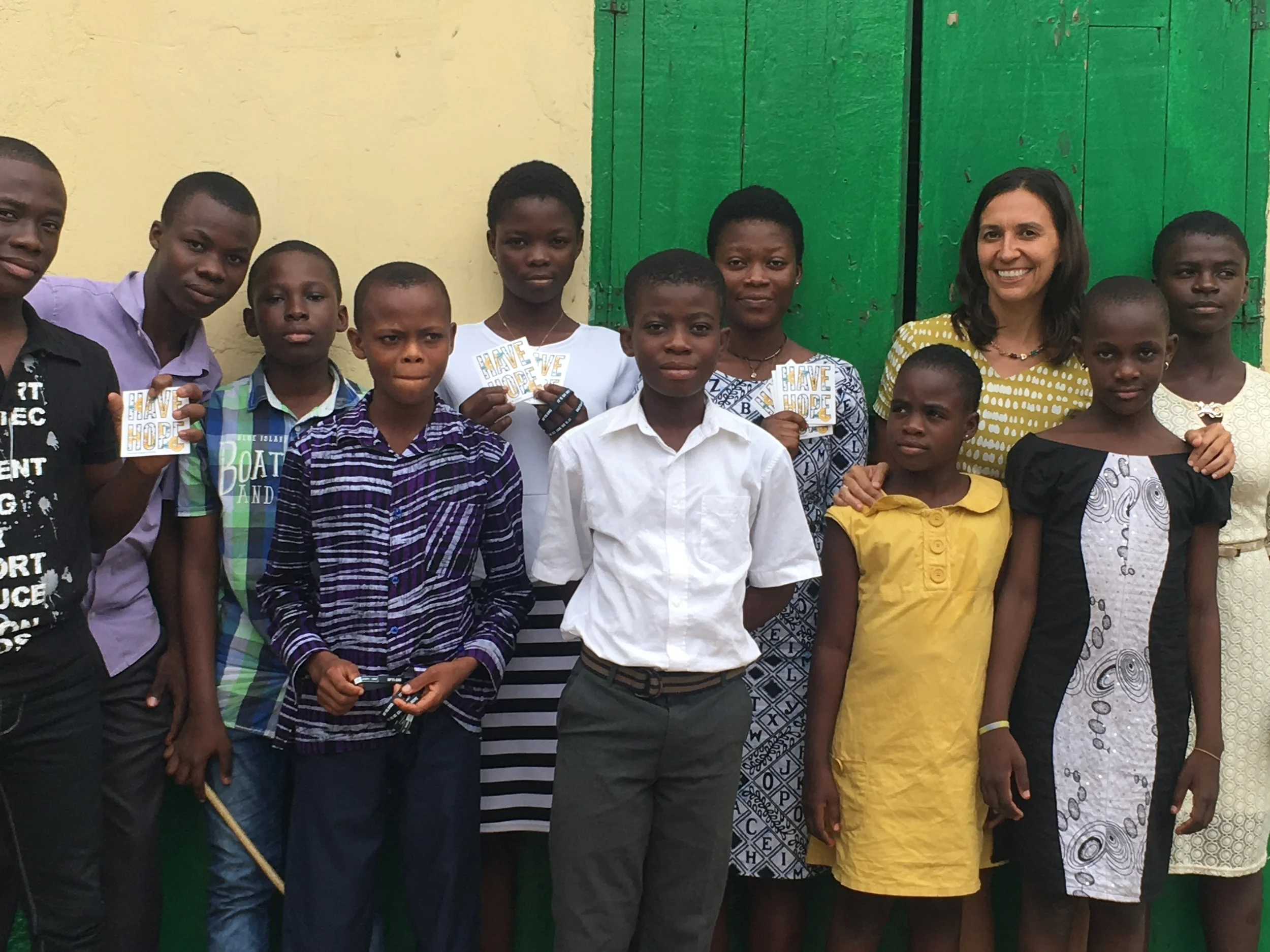 Hope Travels: An Agent of Impact’s First Steps On A Global Mental Health Journey
