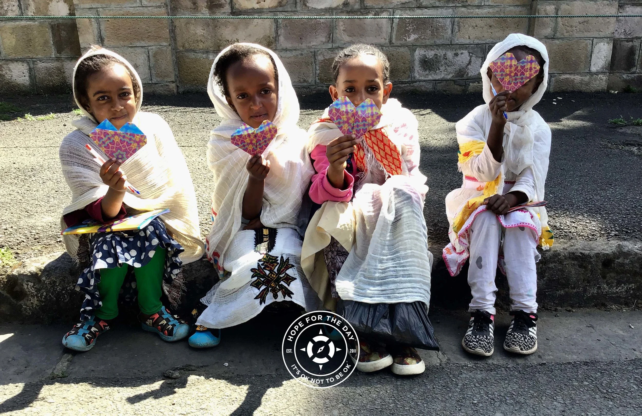 Hope Travels: AOI Nancy Bartosz Spreads Awareness In Rwanda And Ethiopia