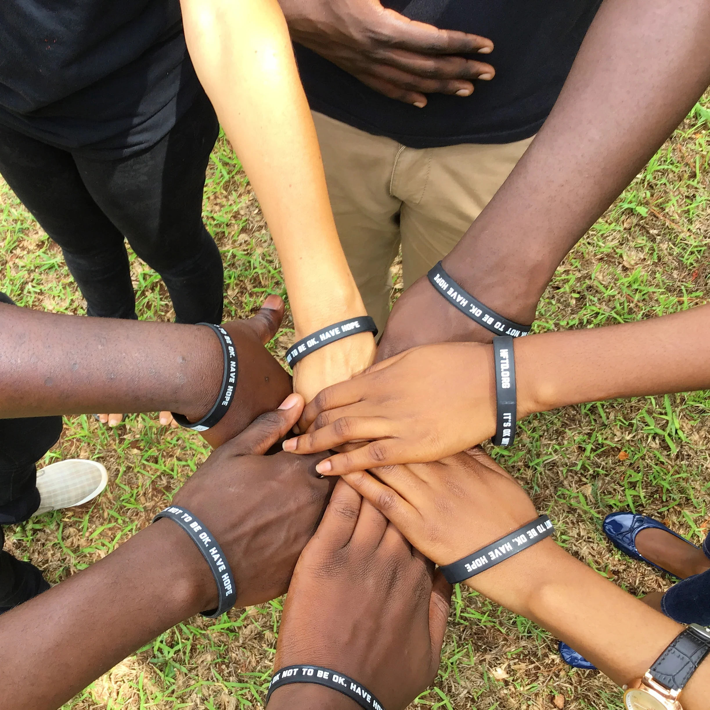 Hope Travels: AOI Uses Art To Drive Conversations On Mental Health In Uganda And Zambia