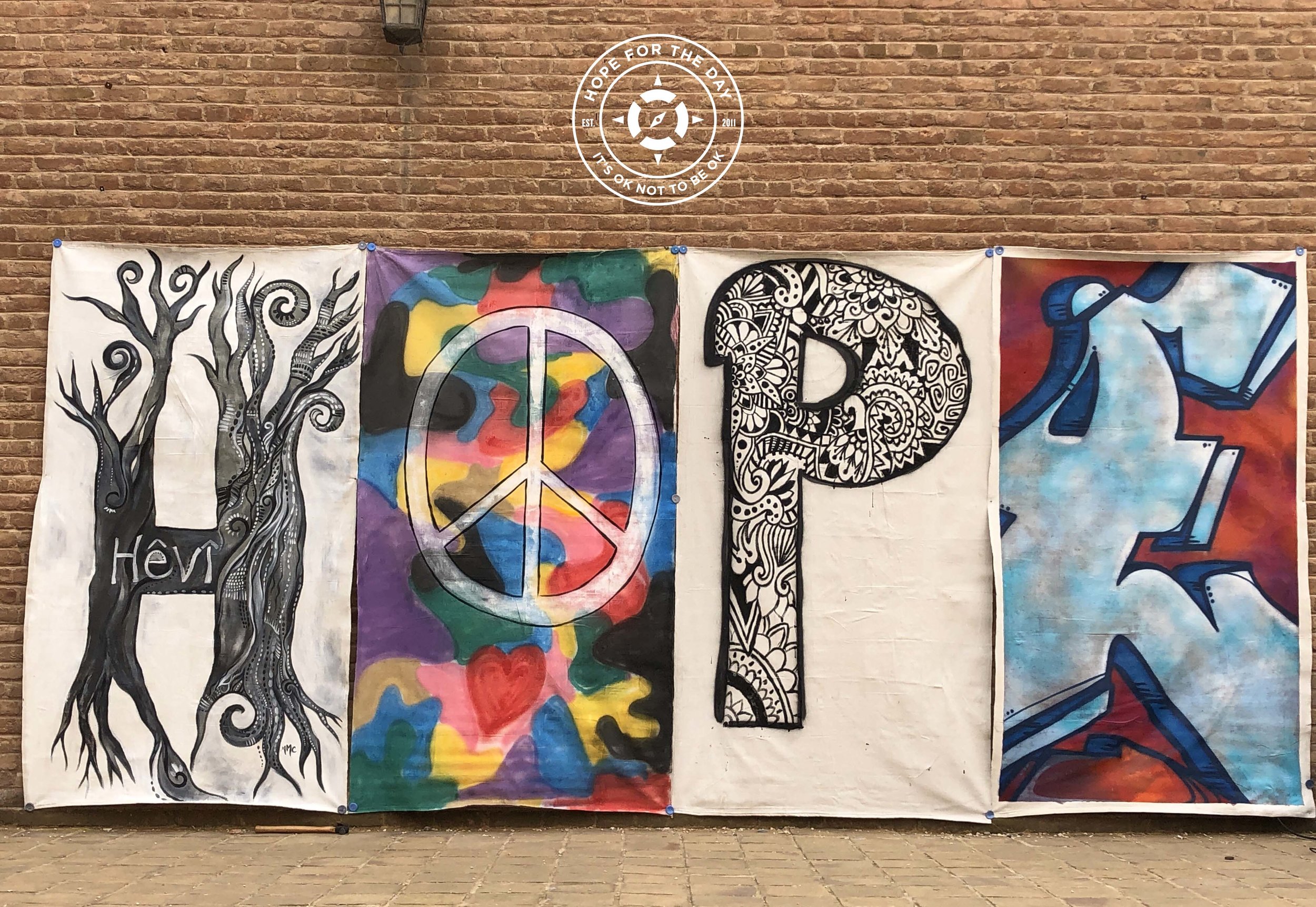 Hope Travels: AOI Balances Service, Art, and Leisure in the Middle East