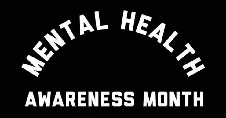 Mental Health Awareness Month Recap