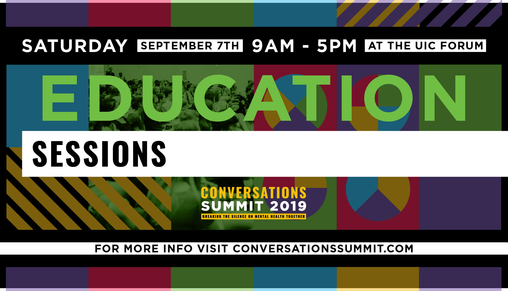 Conversations Summit: Break the Silence with Westmont Junior and Senior High&nbsp;School
