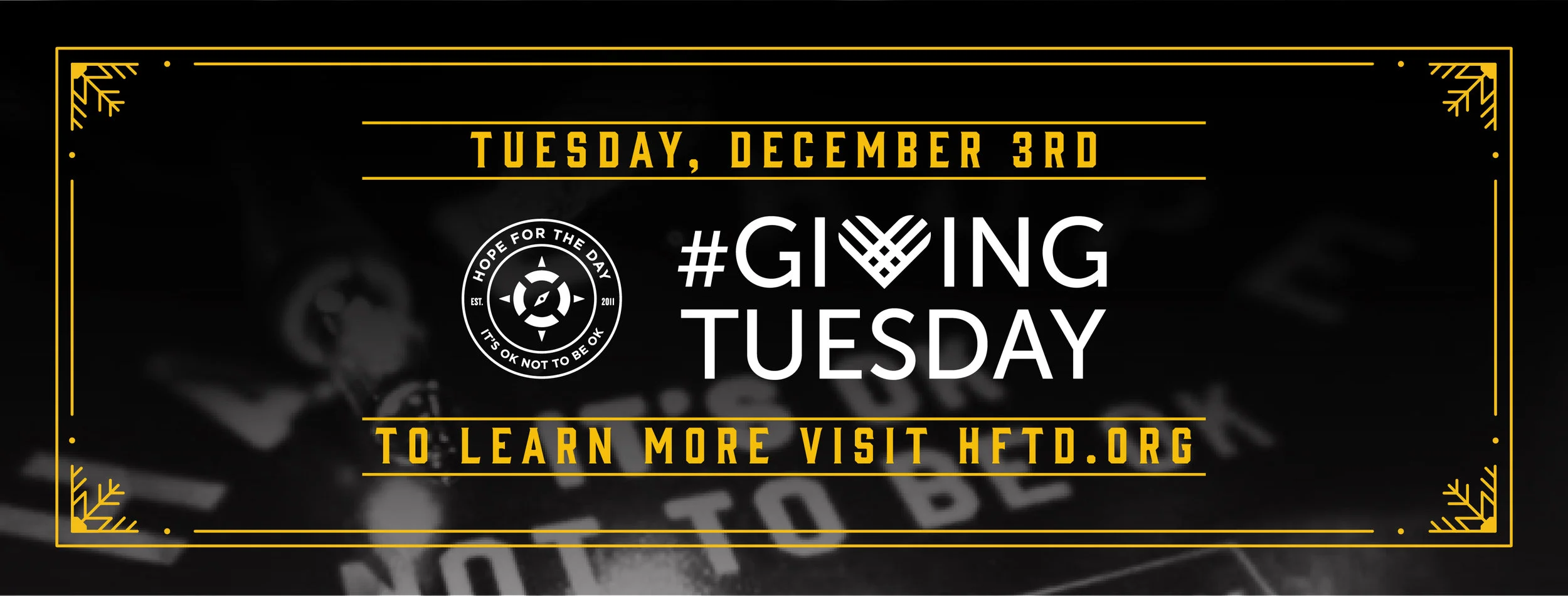 Give the Gift of Mental Health Education this #GIVINGTUESDAY&nbsp;