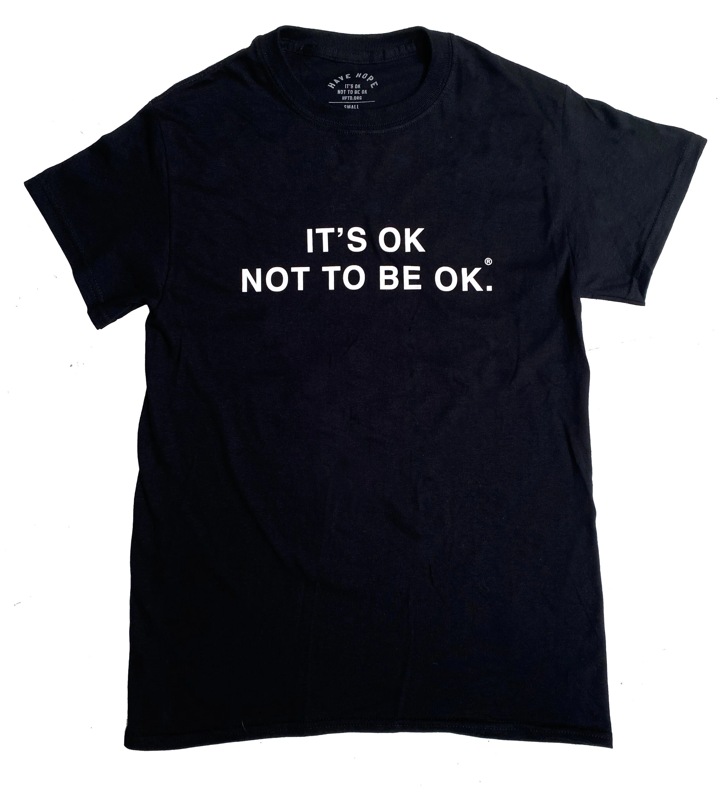 IT'S OK Compass Tee