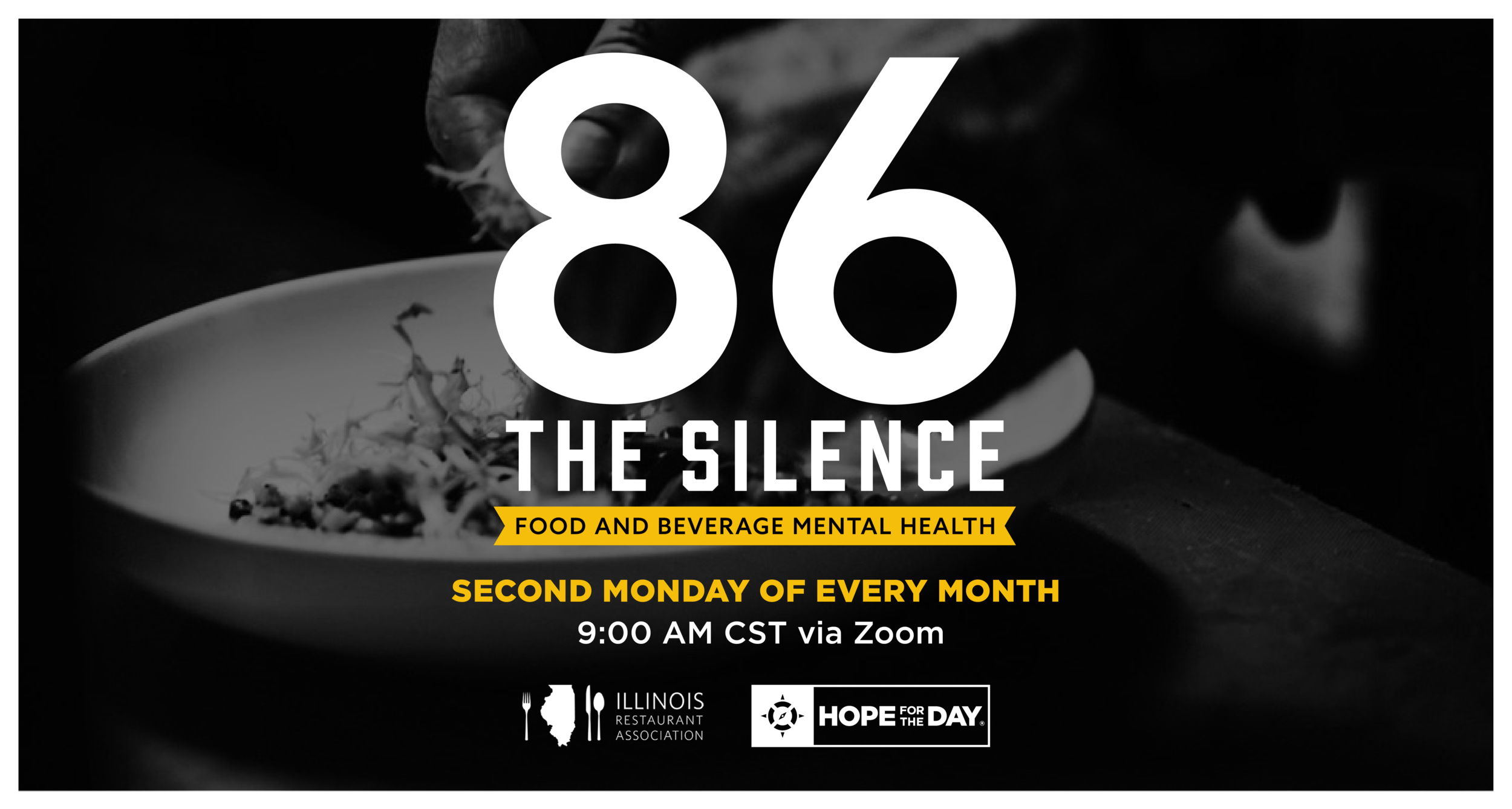 86 The Silence Call-To-Action - Get Educated!